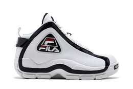 Кроссовки Fila Grant Hill 2 'White Navy', белый 1bm00866 125 | white