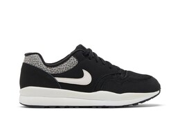 Кроссовки Nike Air Safari LE 'Black', черный 371740 009 | black