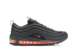 Кроссовки Nike Air Max 97 'Off Noir', черный bq6524 001 | black