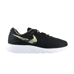 Кроссовки Nike Tanjun Premium 'Mushroom', черный 876899 200 | black