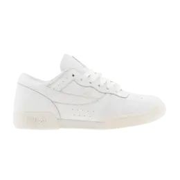 Кроссовки Fila Original Fitness, белый sp00499m 110 | white
