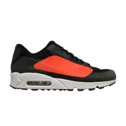 Кроссовки Nike Air Max 90 NS GPX 'Big Logo', черный aj7182 003 | black