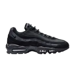 Кроссовки Nike Air Max 95 Essential 'Black', черный 749766 009 | black