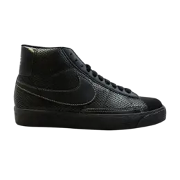 Кроссовки Nike Blazer High, черный 315877 002 | black