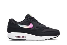 Кроссовки Nike Air Max 1 SE 'Jelly Jewel Black', черный ao1021 003 | black