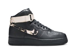 Кроссовки Nike Air Force 1 High 'Acid Wash Print', черный ar1954 002 | black