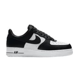 Кроссовки Nike Air Force 1 Low 'Tuxedo', черный aq4134 100 | black