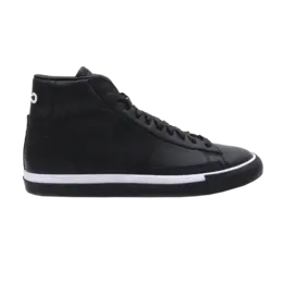 Кроссовки Nike Comme des Garçons x Blazer High, черный 704571 002 | black