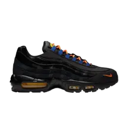 Кроссовки Nike Air Max 95 Premium 'NY vs LA', черный at8505 001 | black