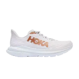Кроссовки Hoka Mach 5 'White Copper', белый 1127893 wcpp | white