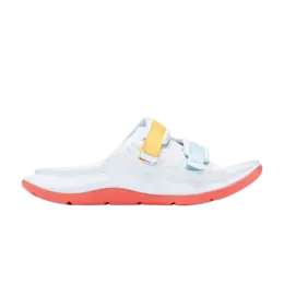 Кроссовки Hoka Ora Luxe 'White Camellia', белый 1134150 wcll | white