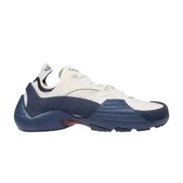 Кроссовки Lanvin Flash-X Sneakers 'White Blue', белый fm skik00 vesu e231900 | white