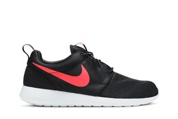 Кроссовки Nike Roshe One 'Black Solar Red', черный 511881 039 | black