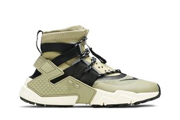 Кроссовки Nike Air Huarache Gripp 'Olive', черный ao1730 200 | black