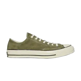 Кроссовки Converse Chuck Taylor All Star 70 Ox 'Medium Olive', зеленый 157588c | green