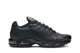 Кроссовки Nike Air Max Plus TN 'Triple Black', черный aj2029 001 | black