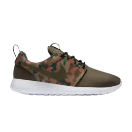 Кроссовки Nike Roshe One SE 'Medium Olive', зеленый 844687 200 | green