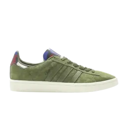 Кроссовки Adidas Campus, зеленый bb0077 | green