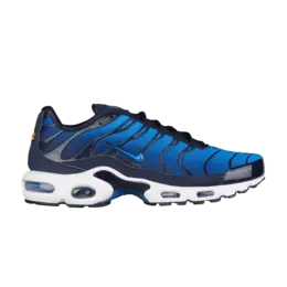 Кроссовки Nike Air Max Plus TN 'Obsidian', синий 852630 405 | blue
