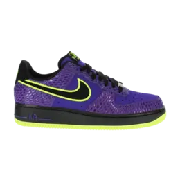 Кроссовки Nike Air Force 1 'Court Purple', фиолетовый 488298 503 | purple