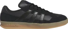 Adidas Кроссовки Aloha Super 'Black Gum', черный ie0656 | black
