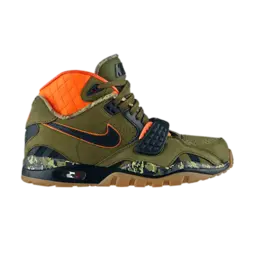 Кроссовки Nike Air Trainer SC II Premium, зеленый 637804 300 | green