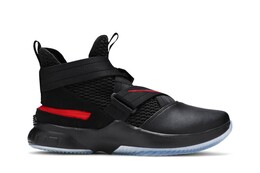 Кроссовки Nike LeBron Soldier 12 FlyEase, черный av3812 004 | black