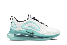 Кроссовки Nike Air Max 720 'White Teal', бирюзовый ao2924 101 | teal