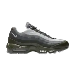 Кроссовки Nike Air Max 95 Essential 'Cargo Khaki', зеленый 749766 302 | green