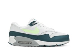 Кроссовки Nike Air Max 90/1 'Spruce Lime', зеленый aj7695 103 | green