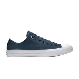 Кроссовки Converse Chuck Taylor All Star 2 Ox 'Blue Lagoon', синий 153546c | blue