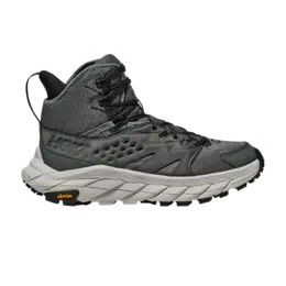 Кроссовки Hoka Anacapa Breeze Mid 'Castlerock Harbor Mist', серый 1134505 chms | grey