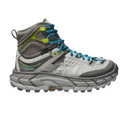 Кроссовки Hoka Tor Ultra High 'Lunar Rock Diva Blue', серый 1129958 lrdb | grey