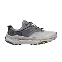 Кроссовки Hoka Transport 'Castlerock Black', серый 1123153 ckbc | grey
