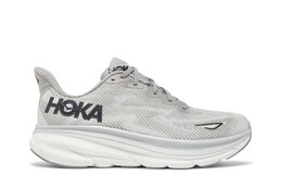 Кроссовки Hoka Clifton 9 'Harbor Mist Black', серый 1127895 hmbc | grey