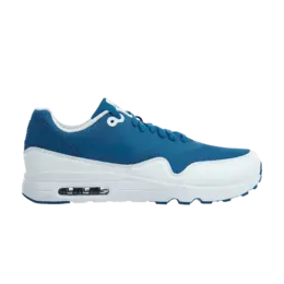Кроссовки Nike Air Max 1 Ultra 2.0 Essential 'Industrial Blue', синий 875679 402 | blue