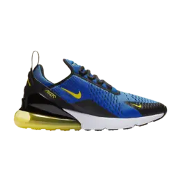 Кроссовки Nike Air Max 270 'Warriors', синий bv2517 400 | blue