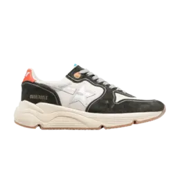 Кроссовки Golden Goose Running Sole 'Dark Grey Cream', серый gmf00126 f004101 82154 | grey