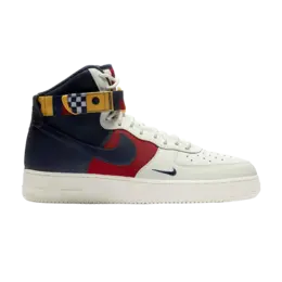 Кроссовки Nike Air Force 1 High 'Nautical Redux', синий ar5395 100 | blue