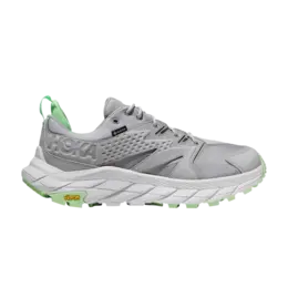 Кроссовки Hoka Anacapa Low GORE-TEX 'Harbor Mist Lime Glow', серый 1136670 hmlg | grey