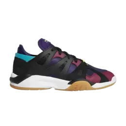 Кроссовки Adidas Dimension Low 'Dark Plum', фиолетовый f34419 | purple