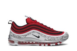 Кроссовки Nike Jayson Tatum x Air Max 97 'Saint Louis Roots', красный cj9780 600 | red