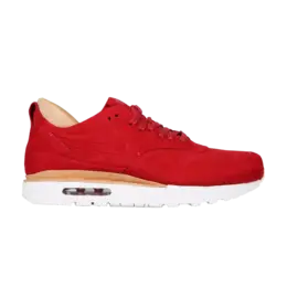 Кроссовки Nike Air Max 1 Royal 'Gym Red', красный 847671 661 | red