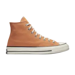 Кроссовки Converse Chuck 70 Vintage Canvas Hi Top 'Tangelo', оранжевый 159622c | orange