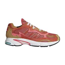 Кроссовки Adidas Temper Run 'Raw Amber', красный g27922 | red