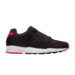 Кроссовки Nike Air Span II 'Bred', красный aq3120 002 | red