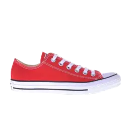 Кроссовки Converse Chuck Taylor All Star Ox 'Red', красный m9696 | red
