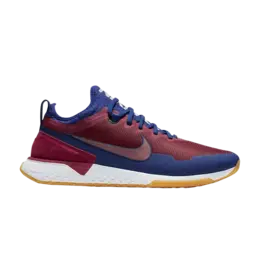 Кроссовки Nike F.C. React 'Team Red Blue Void', красный aq3619 604 | red