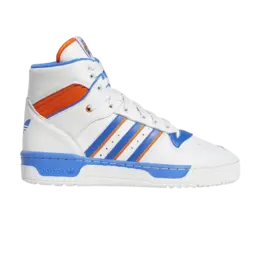 Кроссовки Adidas Rivalry Hi 'Knicks', оранжевый f34139 | orange