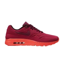 Кроссовки Nike Air Max 1 Ultra Moire 'Triple Red', красный 705297 600 | red
